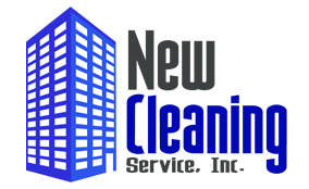 New Cleaning Shop Logo